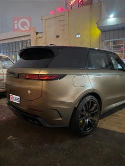 لاند ڕۆڤەر ڕانج ڕۆڤەر سپۆرت